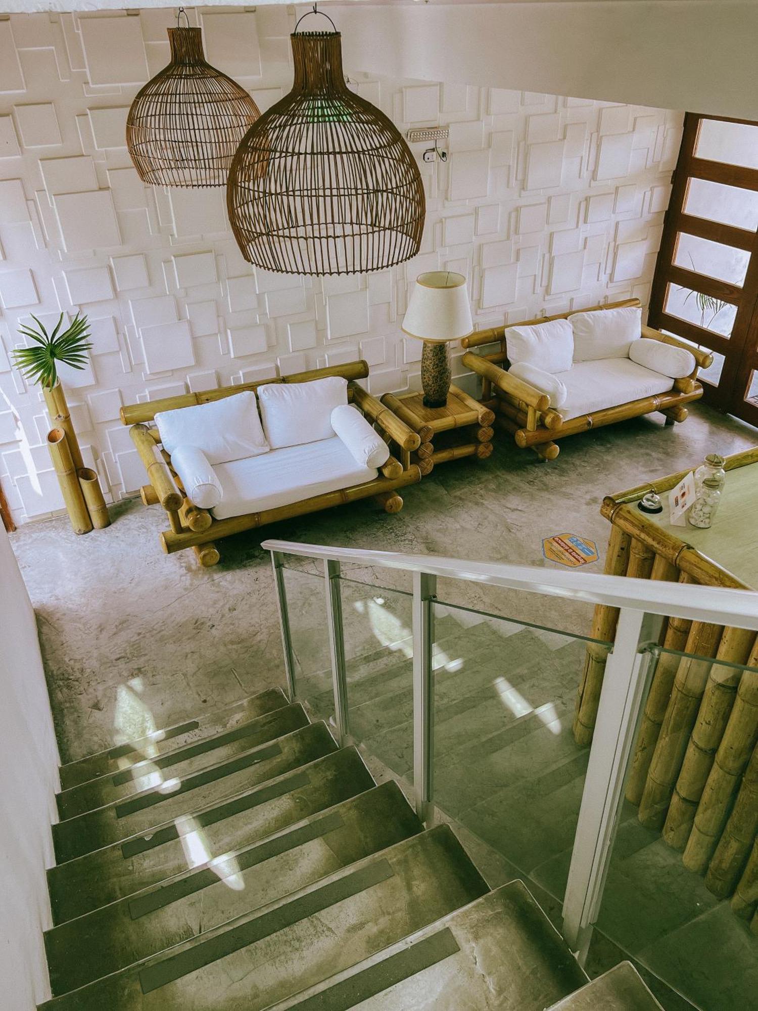 Hotel Puerto Chinchorro อารีกา ภายนอก รูปภาพ