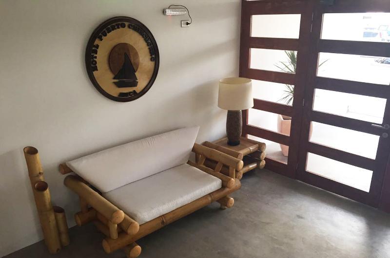 Hotel Puerto Chinchorro อารีกา ภายนอก รูปภาพ