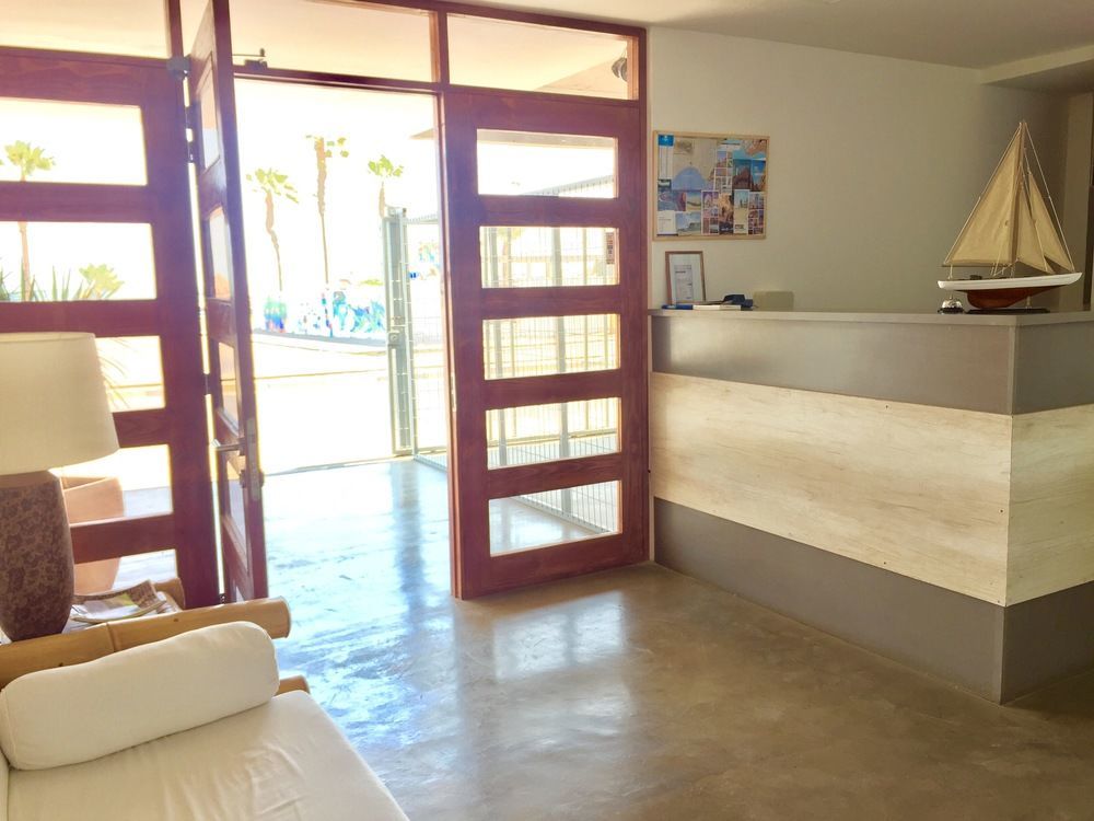 Hotel Puerto Chinchorro อารีกา ภายนอก รูปภาพ