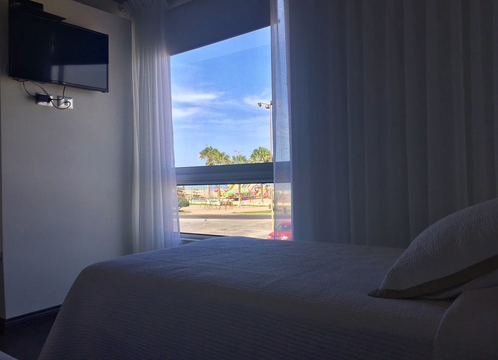 Hotel Puerto Chinchorro อารีกา ภายนอก รูปภาพ