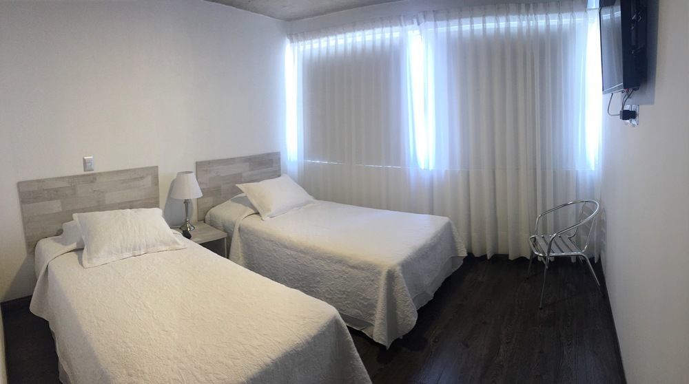 Hotel Puerto Chinchorro อารีกา ภายนอก รูปภาพ